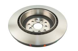 Disc Brakes Australia - Disc Brakes Australia DBA4655-10 Rear Brake Rotor for 03-13 Subaru WRX - Image 1