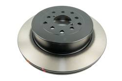 Disc Brakes Australia - Disc Brakes Australia DBA4655-10 Rear Brake Rotor for 03-13 Subaru WRX - Image 2