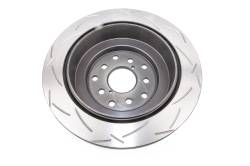 Disc Brakes Australia - Disc Brakes Australia DBA4656S-10 Rear Brake Rotor for 04-07 Impreza - Image 1
