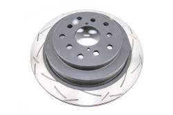 Disc Brakes Australia - Disc Brakes Australia DBA4656S-10 Rear Brake Rotor for 04-07 Impreza - Image 2
