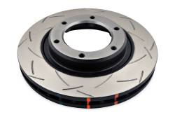 Disc Brakes Australia - Disc Brakes Australia DBA4784S Front Brake Rotor - Image 2