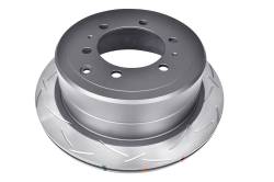 Disc Brakes Australia - Disc Brakes Australia DBA4786S Rear Brake Rotor - Image 2