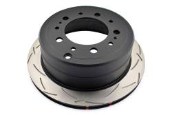 Disc Brakes Australia - Disc Brakes Australia DBA4789S Rear Brake Rotor - Image 2