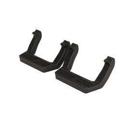 Carr - CARR 110551 LD Step Assist/Side Step XP3 Black Powder Coat Pair - Image 1