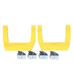 Carr - CARR 114507 LD Step Assist/Side Step XP7 Safety Yellow Powder Coat Pair - Image 2