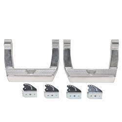 Carr - CARR 114872 LD Step Assist/Side Step XM3 Khromezone Finish Pair - Image 2