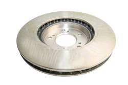 Disc Brakes Australia - Disc Brakes Australia DBA476 99-04 Acura RL Front Brake Rotor - Image 2
