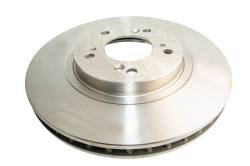Disc Brakes Australia - Disc Brakes Australia DBA476 99-04 Acura RL Front Brake Rotor - Image 3