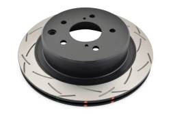 Disc Brakes Australia - Disc Brakes Australia DBA4908S Rear Brake Rotor for 90-96 Nissan 300XZ - Image 2