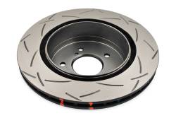 Disc Brakes Australia - Disc Brakes Australia DBA4929S Rear Disc Brake Rotor - Image 1