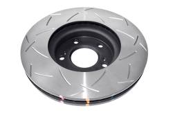 Disc Brakes Australia - Disc Brakes Australia DBA4963S Front Disc Brake Rotor - Image 1