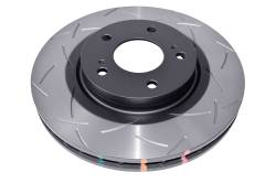 Disc Brakes Australia - Disc Brakes Australia DBA4963S Front Disc Brake Rotor - Image 2