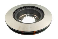Disc Brakes Australia - Disc Brakes Australia DBA42722 Front Brake Rotor - Image 1