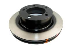 Disc Brakes Australia - Disc Brakes Australia DBA42722 Front Brake Rotor - Image 2