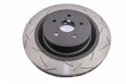 Disc Brakes Australia - Disc Brakes Australia DBA42758S Front Brake Rotor for 08-14 Lexus IS F - Image 2