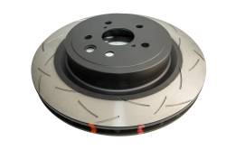 Disc Brakes Australia - Disc Brakes Australia DBA42759S Rear Brake Rotor for 08-14 Lexus IS F - Image 2