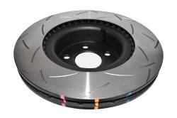 Disc Brakes Australia - Disc Brakes Australia DBA42768S Tesla Front Brake Rotor - Image 1