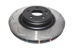 Disc Brakes Australia - Disc Brakes Australia DBA42768S Tesla Front Brake Rotor - Image 2