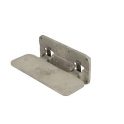 Carr - CARR 190015 Mega Step Hitch Mount XM4 Mechanical Matte Finish Single - Image 1