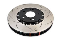 Disc Brakes Australia - Disc Brakes Australia DBA52218BLKS Front Brake Rotor for 03-06 Mitsubishi Lancer - Image 2