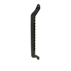 Carr - CARR 200041 20" Grab Handle Bolt On Cast Aluminum XP3 Black Powder Coat Single - Image 1
