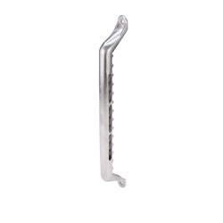 Carr - CARR 200042 20" Grab Handle Bolt On Cast Aluminum XM3 Polished Finish Single - Image 1