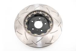 Disc Brakes Australia - Disc Brakes Australia DBA52314BLKS Front Brake Rotor for Convertible/Coupe/Sedan - Image 1