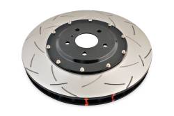 Disc Brakes Australia - Disc Brakes Australia DBA52320BLKS for 09-11 GT-R 3.8 Front Brake Rotor - Image 2