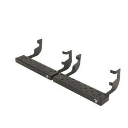 Carr - CARR 451001 Factory Step Van Assist XP3 Black Powder Coat Pair - Image 1