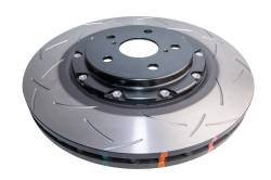 Disc Brakes Australia - Disc Brakes Australia DBA53910BLKS Front Brake Rotor for Lexus - Image 2