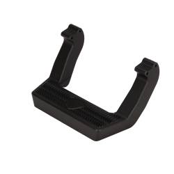 Carr - CARR 110551-1 LD Step Assist/Side Step XP3 Black Powder Coat Single - Image 1