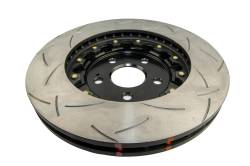 Disc Brakes Australia - Disc Brakes Australia DBA52632BLKS Front Brake Rotor for Dodge/Jeep - Image 1