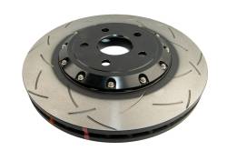 Disc Brakes Australia - Disc Brakes Australia DBA52632BLKS Front Brake Rotor for Dodge/Jeep - Image 2