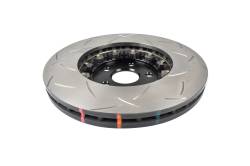 Disc Brakes Australia - Disc Brakes Australia DBA53919BLKS Front Brake Rotor for 18-21 Grand Cherokee - Image 1