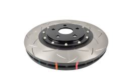 Disc Brakes Australia - Disc Brakes Australia DBA53919BLKS Front Brake Rotor for 18-21 Grand Cherokee - Image 2