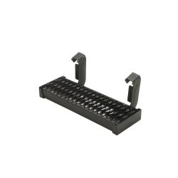 Carr - CARR 130551-1 MAXgrip Side Step Assist XP3 Black Powder Coat Single - Image 1