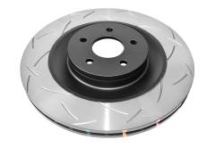 Disc Brakes Australia - Disc Brakes Australia DBA42968S 16-18 Ford Focus Front Brake Rotor - Image 2