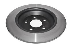 Disc Brakes Australia - Disc Brakes Australia DBA42969 17-18 Ford Focus Rear Brake Rotor - Image 1