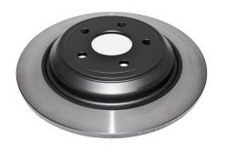 Disc Brakes Australia - Disc Brakes Australia DBA42969 17-18 Ford Focus Rear Brake Rotor - Image 2
