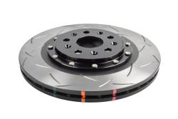 Disc Brakes Australia - Disc Brakes Australia DBA53929BLKS 20-24 Chevrolet Corvette Rear Brake Rotor - Image 2