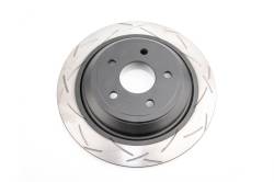Disc Brakes Australia - Disc Brakes Australia DBA42969S 17-18 Ford Focus Rear Brake Rotor - Image 2