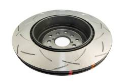 Disc Brakes Australia - Disc Brakes Australia DBA43051S-10 Rear Brake Rotor for 18-21 WRX - Image 1
