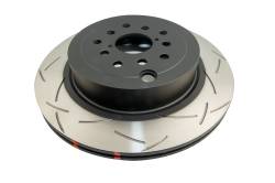Disc Brakes Australia - Disc Brakes Australia DBA43051S-10 Rear Brake Rotor for 18-21 WRX - Image 2