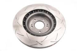 Disc Brakes Australia - Disc Brakes Australia DBA43342S Front Brake Rotor - Image 1