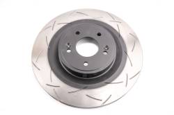 Disc Brakes Australia - Disc Brakes Australia DBA43342S Front Brake Rotor - Image 2