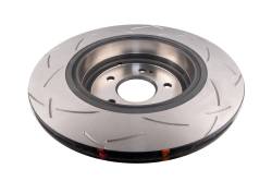 Disc Brakes Australia - Disc Brakes Australia DBA43343S Rear Brake Rotor - Image 1