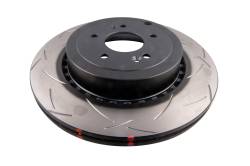 Disc Brakes Australia - Disc Brakes Australia DBA43343S Rear Brake Rotor - Image 2