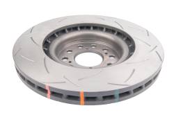 Disc Brakes Australia - Disc Brakes Australia DBA43700S Front Brake Rotor for 17-21 Honda Civic - Image 1