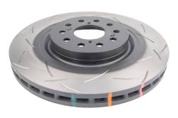 Disc Brakes Australia - Disc Brakes Australia DBA43700S Front Brake Rotor for 17-21 Honda Civic - Image 2