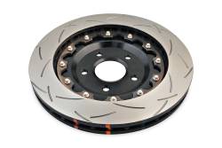 Disc Brakes Australia - Disc Brakes Australia DBA52992BLKS Front Brake Rotor 06-13 Chevy Corvette - Image 1